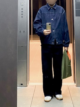 isohさん（メンズ・174cm）の秋コーディネート