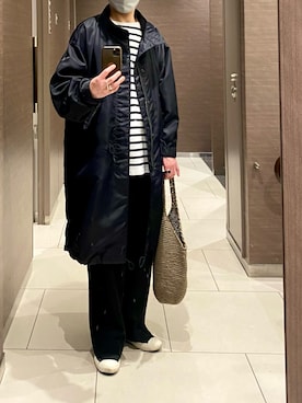 isohさんの（HYKE | ハイク）を使ったコーディネート