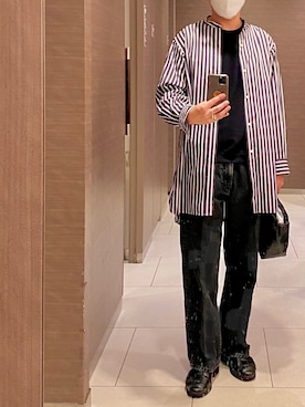 isohさん（メンズ・174cm）の秋コーディネート