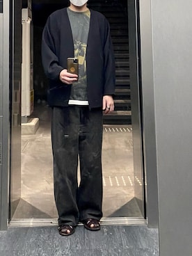 isohさん(メンズ・174cm)の夏コーディネート