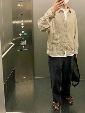 isohさん(メンズ・174cm)の夏コーディネート