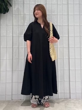 Yuiさん(レディース・159cm)の春コーディネート