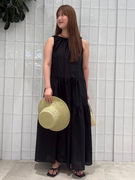 Yuiさん(レディース・159cm)の夏コーディネート