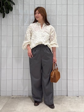 Yuiさん(レディース・159cm)の春コーディネート