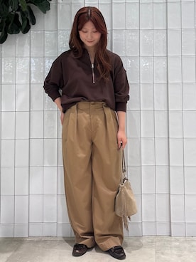 Yuiさんのコーディネート