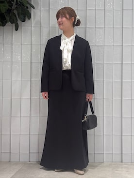 Yuiさん(レディース・159cm)の春コーディネート