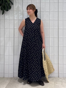 Yuiさん(レディース・159cm)の春コーディネート