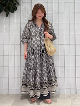 Yuiさん(レディース・159cm)の春コーディネート