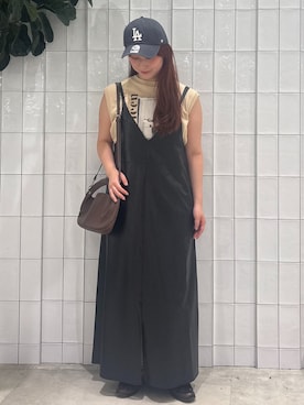 Yuiさん（レディース・159cm）の秋コーディネート