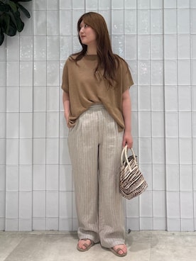 Yuiさん(レディース・159cm)の春コーディネート