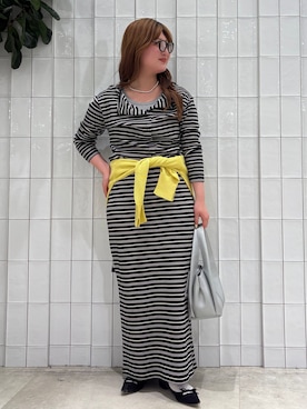 Yuiさん(レディース・159cm)の春コーディネート