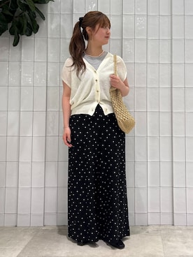 Yuiさん(レディース・159cm)の春コーディネート