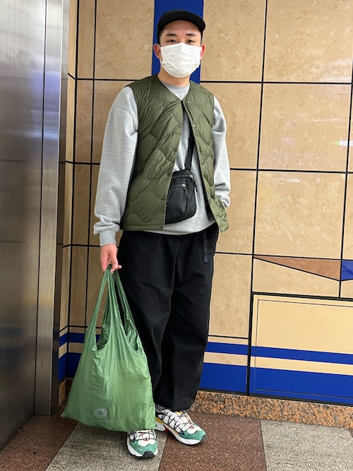 Kazukiさんのコーディネート