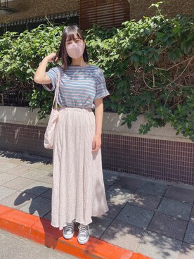 「MAISON DE REEFUR」｜ᴶᵒꔛ さん（レディース・165cm）の秋コーディネート