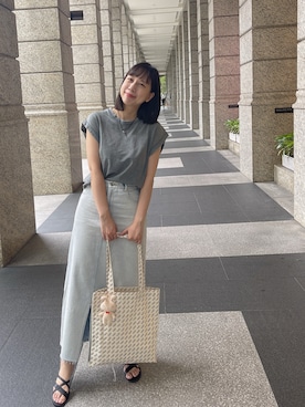 ᴶᵒꔛ さん（レディース・165cm）の夏コーディネート