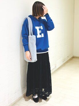 kanaさん(レディース・166cm)の冬コーディネート