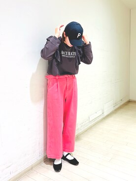 kanaさんのコーディネート