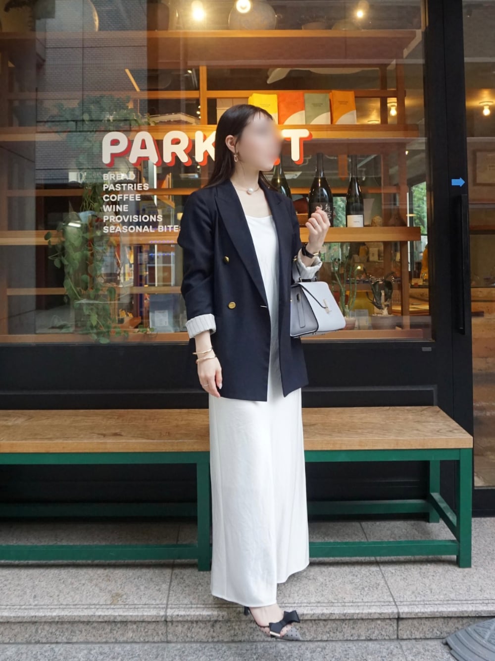 Noble - 【2020AW】 NOBLE ピークドジャケット Noble ピークドジャケット 2020aw 【公式通販】 Nobleピークド