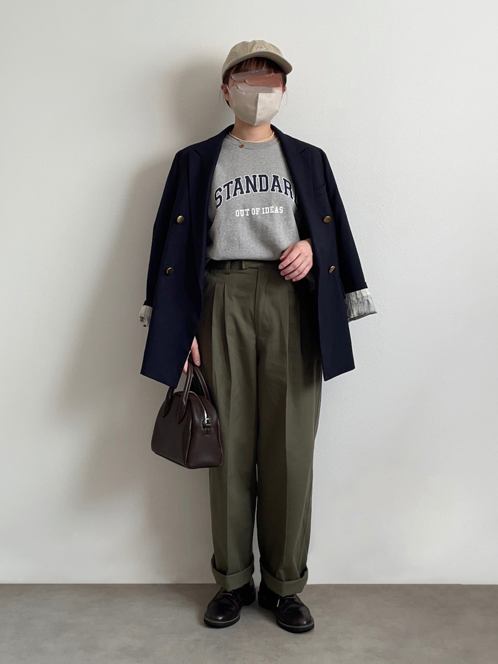 NOBLE ジャケット NEXUSVII.】 Recommended BY YOUR SIDE JACKET ¥66,000(税込