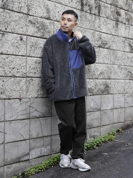 あつくんさん（メンズ・165cm）の秋コーディネート