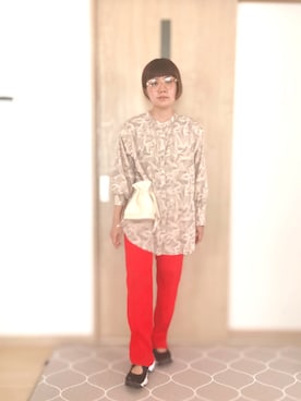 なおちんさん（レディース・159cm）の春コーディネート