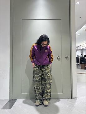 小林さんのコーディネート