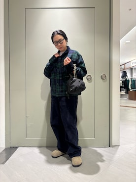 小林さんのコーディネート