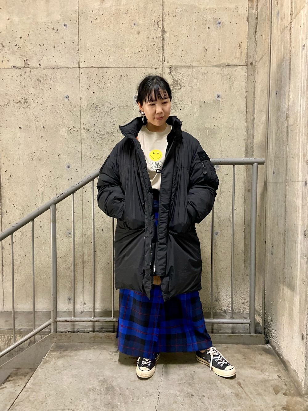 AVIREX×WILD THINGS】モンスター パーカー / MONSTER PARKA