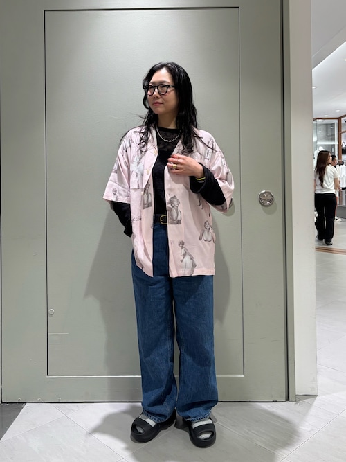 Schott N.Y.C（ショット） シャツ 半袖 Schott/ショット/MARILYN