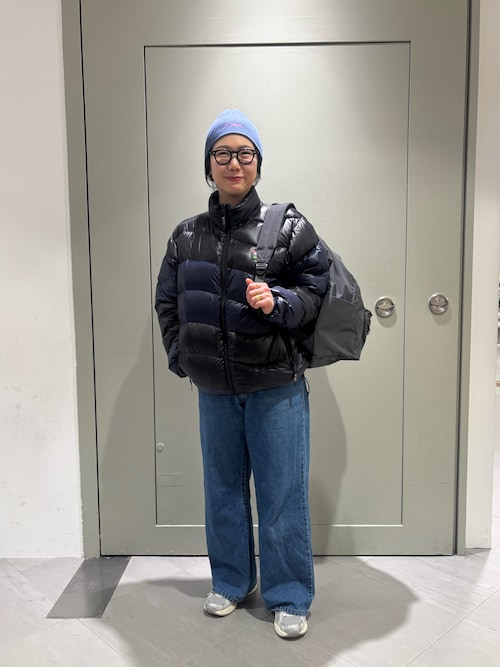 セール】MANASTASH/マナスタッシュ NANGA WAVE PUFFER JKT（ダウン