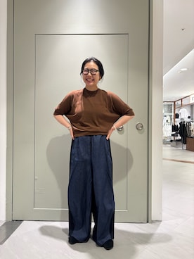 小林さんのコーディネート
