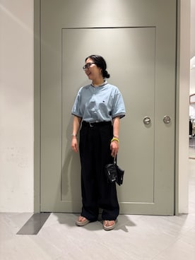 小林さんのコーディネート