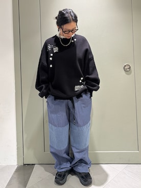 小林さんのコーディネート
