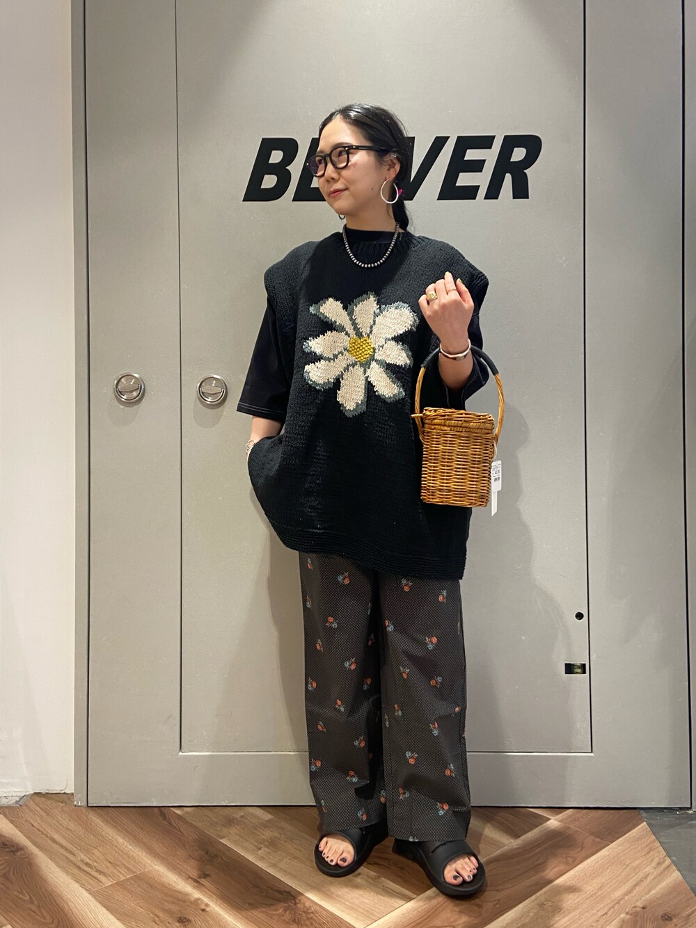 niche.（ニッチ）の「macmahon knitting mills/マクマホンニッ