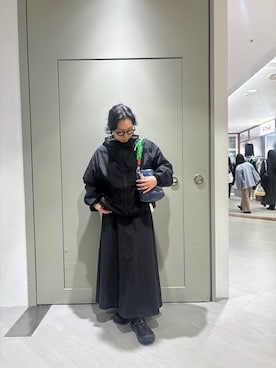 小林さんのコーディネート