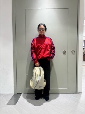 小林さんのコーディネート