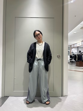小林さんのコーディネート