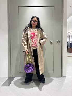 小林さんのコーディネート