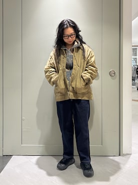 小林さんのコーディネート