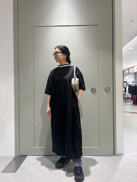 小林さんのコーディネート