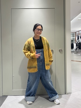 小林さんのコーディネート