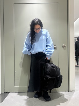 小林さんのコーディネート