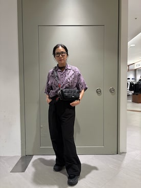 小林さんのコーディネート