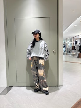 小林さんのコーディネート