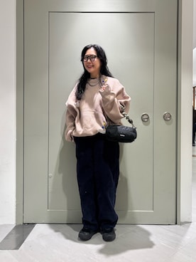 小林さんのコーディネート