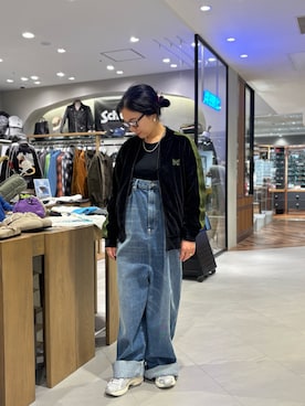 小林さんのコーディネート