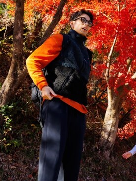 koji03さんの（NIKE | ナイキ）を使ったコーディネート
