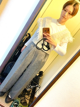 オシャポさんのコーディネート