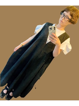 オシャポさん(レディース・167cm)の夏コーディネート