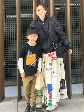 オシャポさんのコーディネート